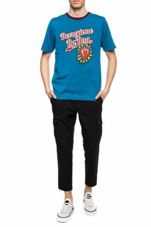 Printed t-shirt, zdjęcie 2 Printed t-shirt od Dolce & Gabbana
